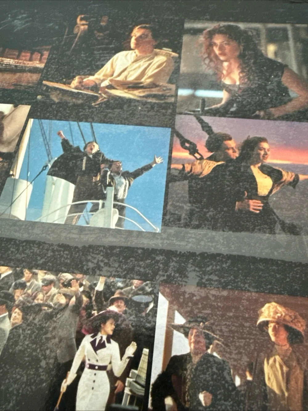 Titanic 1999 Wall Calendar - New and Sealed Leo DiCaprio James Cameron